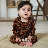 Лонгслив "Тигр" 0+