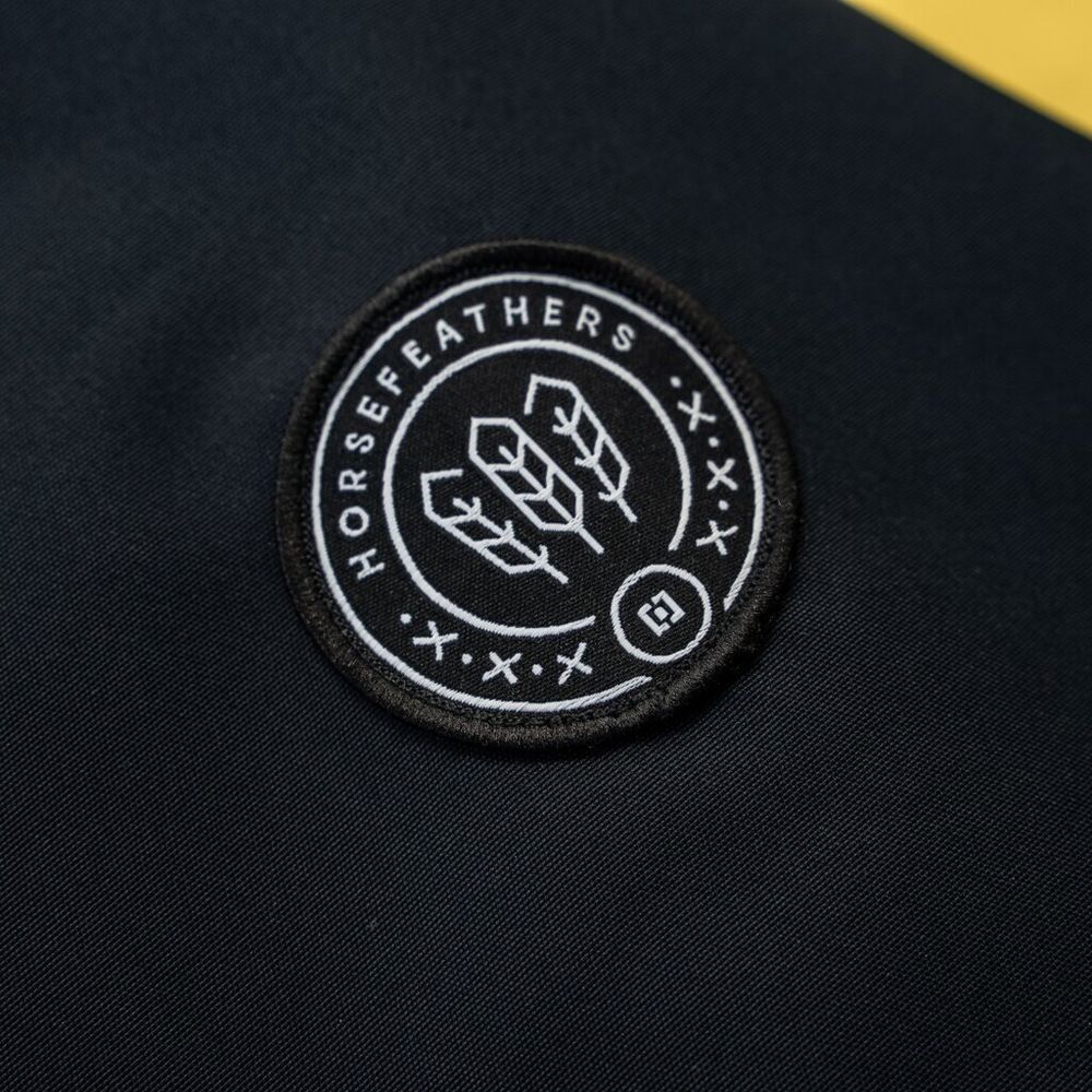 Куртка Horsefeathers POLA II JACKET (mimosa yellow)