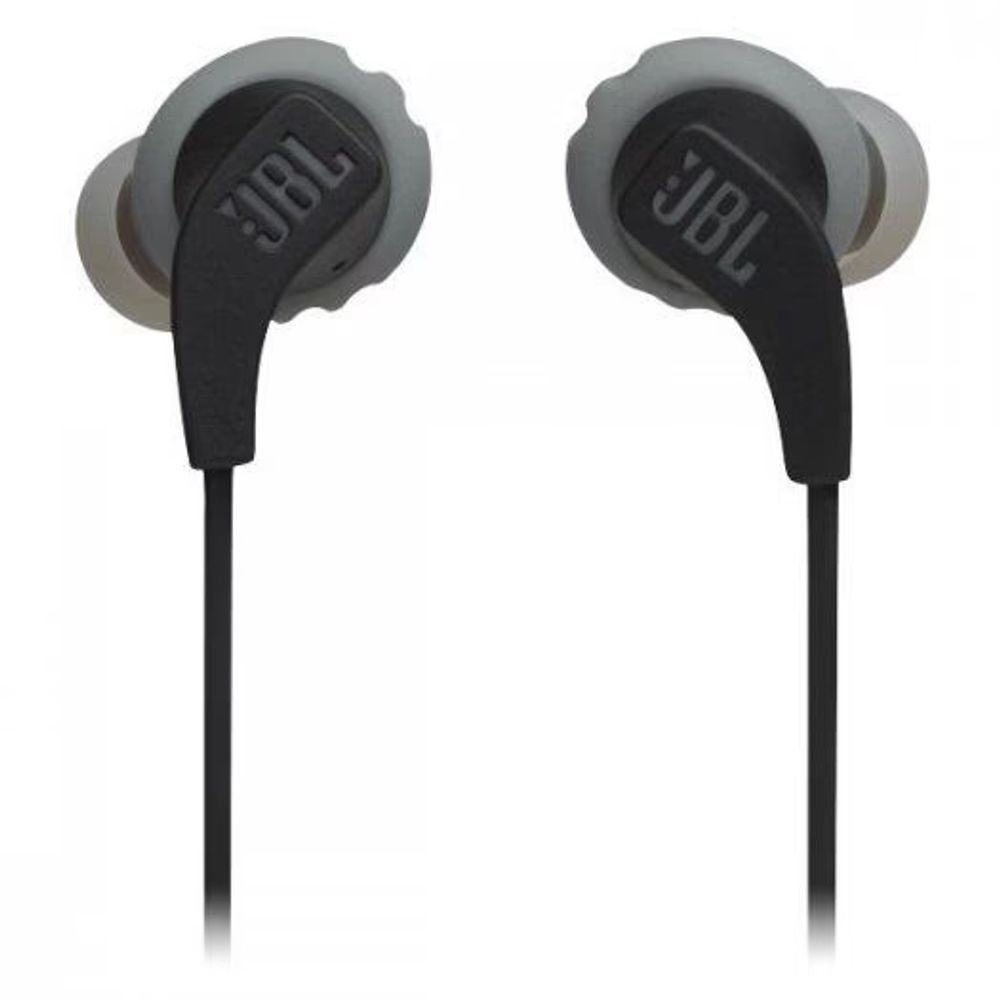 Спортивные наушники JBL Endurance Run BT Black - 2