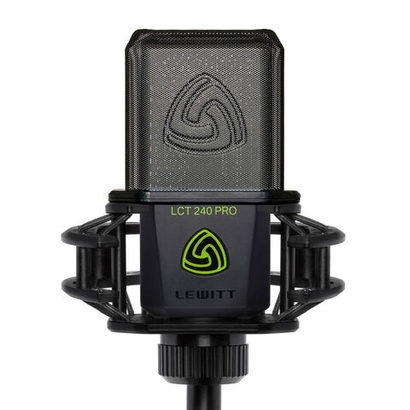 Студийный микрофон Lewitt LCT 240 PRO Bk Vocal set