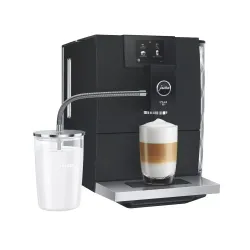 Кофемашина Jura ENA 8 Touch Full Metropolitan Black EC (15493)