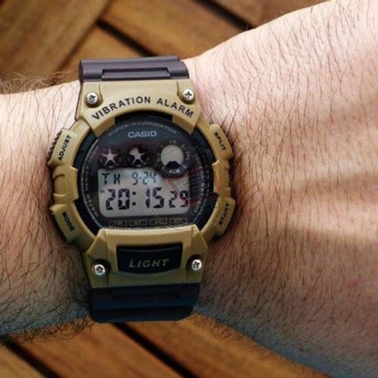 Наручные часы Casio W-735H-5A