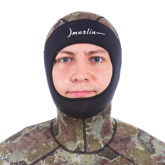 Гидрокостюм Marlin Skilur Green 7 мм