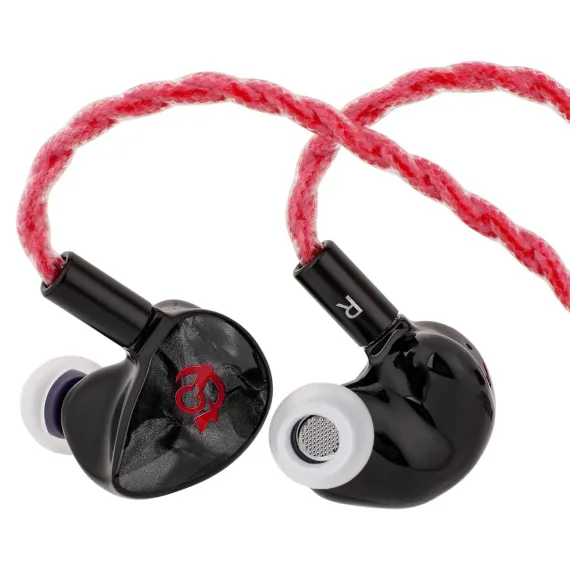 FATfreq x HBB Deuce 4.4mm Black