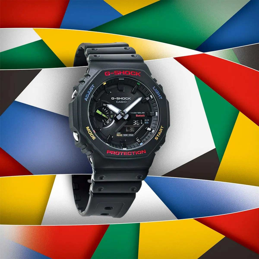 Часы Casio GA-B2100FC-1A