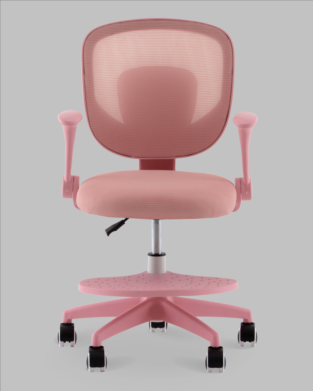 Кресло TopChairs Mila розовый