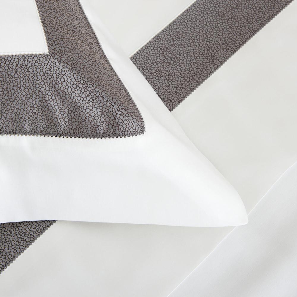 Постельное белье Forever Bordo Grey/Brown (240 х 220 см)