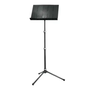 K&M 12125-000-55 пюпитр оркестровый со складным столом