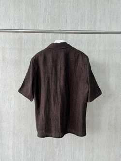Льняной костюм Brunello Cucinelli