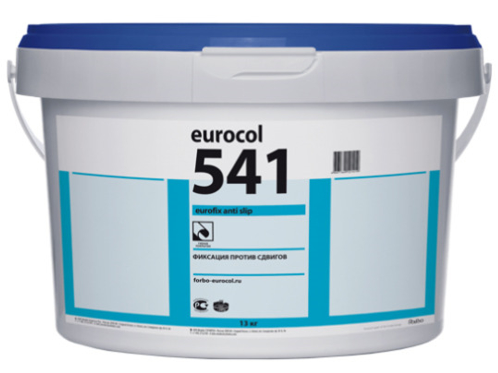 541 Eurofix Anti Slip водно-дисперсионная фиксация