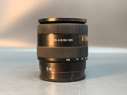 Sony 24-105mm f/3.5-4.5