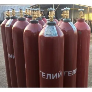 Газ гелий