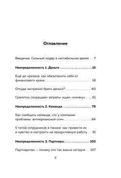 В начале был хаос. Пять бизнес-решений для лидеров в условиях неопределенности