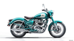Royal Enfield Classic 650 Teal (Mid)