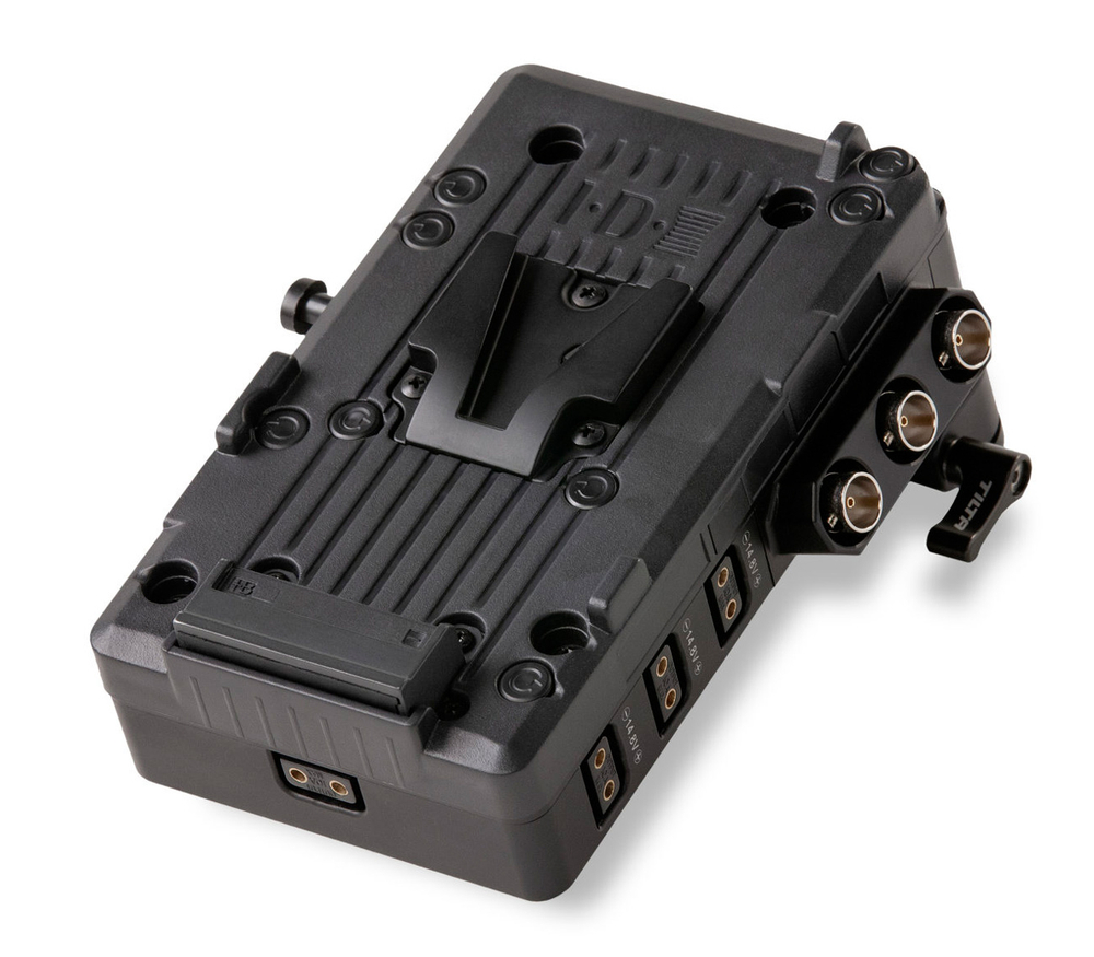 Батарейная площадка Tilta Universal Battery Plate для батареи V-Mount