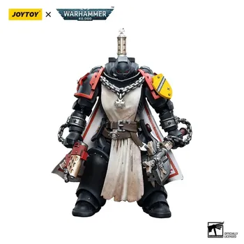 Фигурка JOYTOY Black Templars Primaris Sword Brethren Granbertus