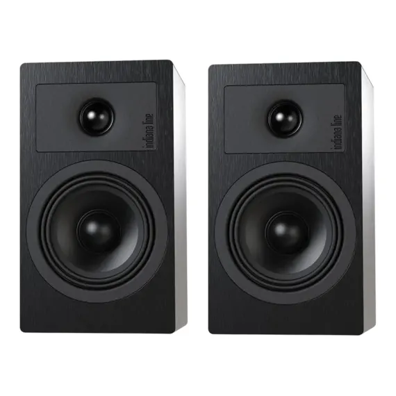 Indiana Line Tesi 2 Black
