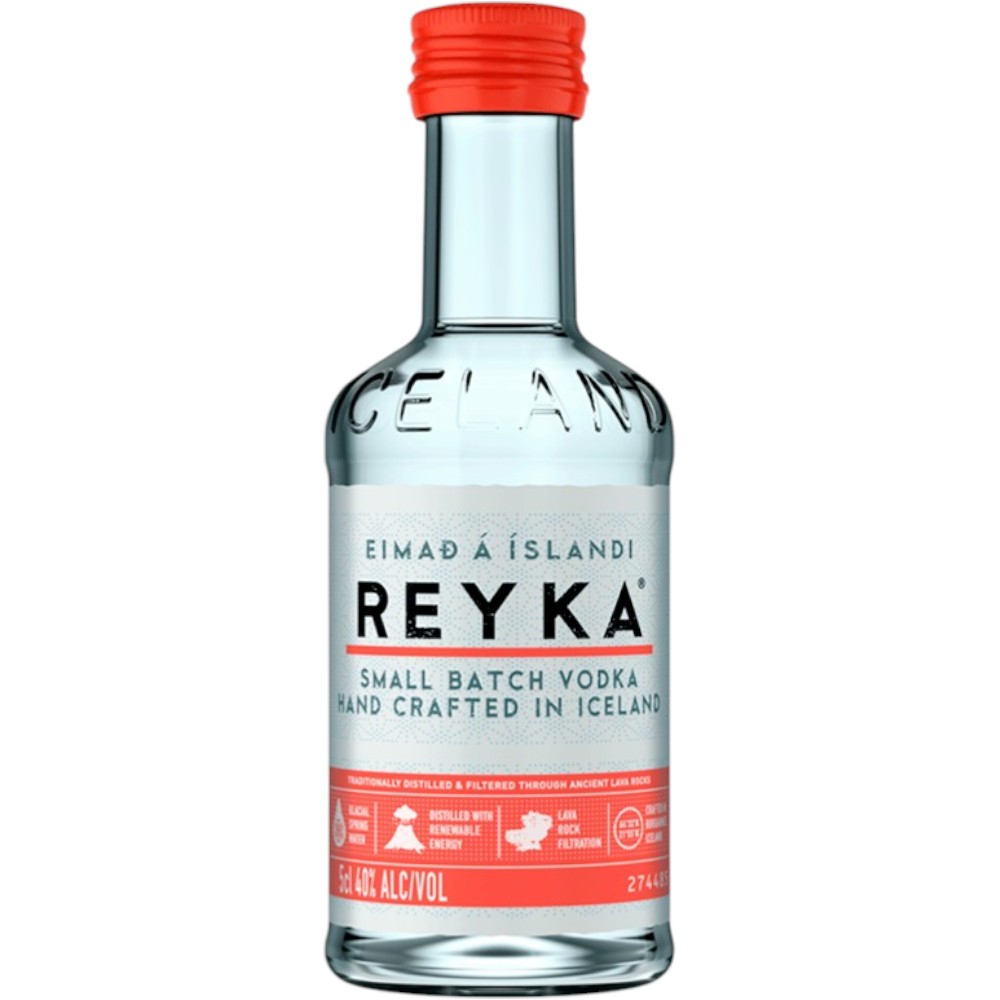 Водка Reyka 0,05 л.