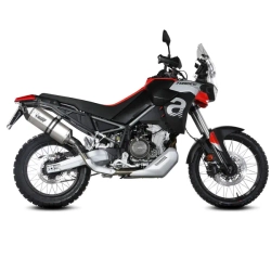 A.017.LRT MIVV SPEED EDGE TITANIUM APPROVED SLIP-ON SILENCER (TUAREG 660)