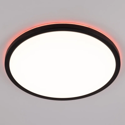 Citilux Basic Line CL738321EL RGB Светильник с пультом Чёрный