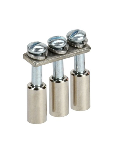 Перемычка ARMAFIX для CTS 2.5кв.мм 3PIN в сборе IEK YCT10-00-K03-002-A-3P