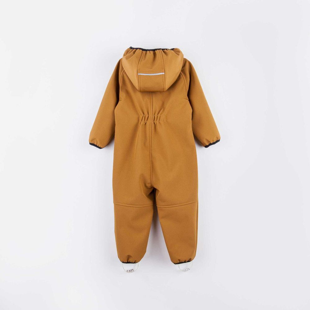Комбинезон Softshell демисезонный "Охра"