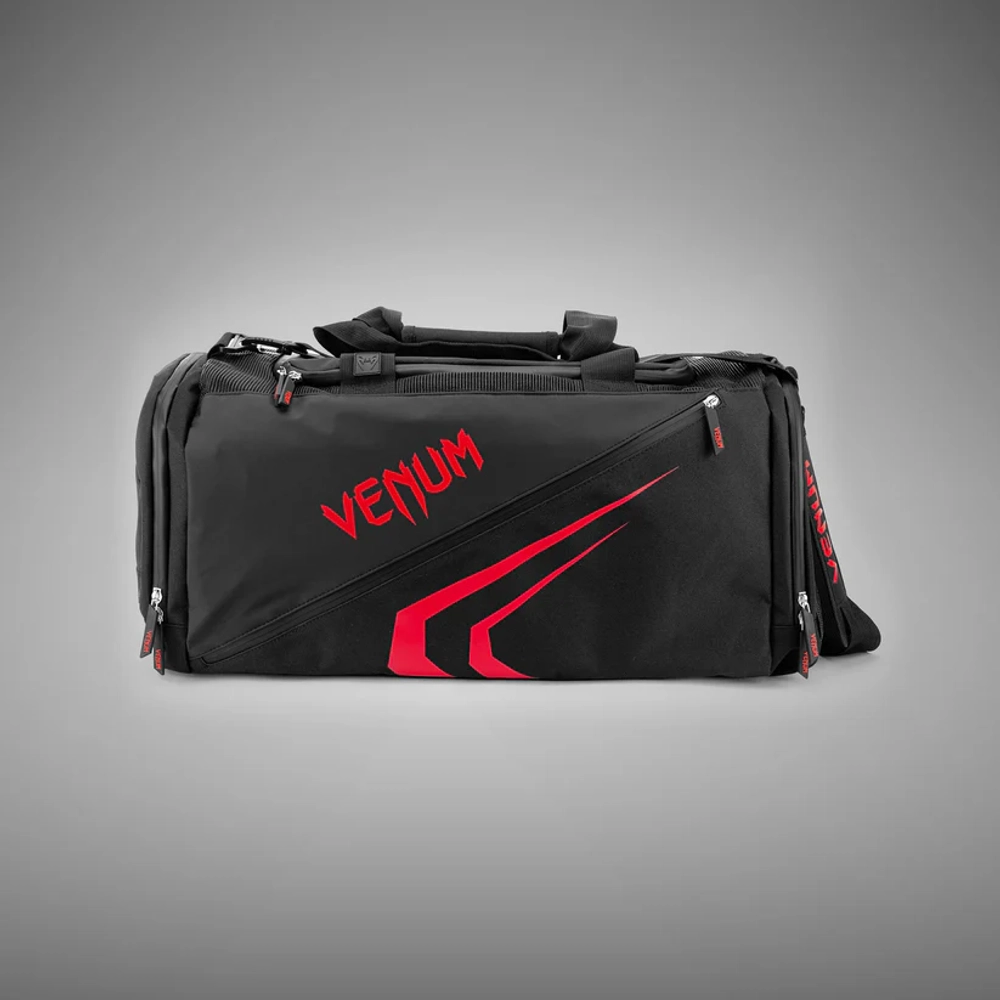 Сумка Venum Trainer Lite Evo Black/Red