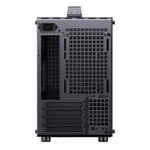 Корпус JONSBO Jonsplus Z20, mini-ITX, micro-ATX, черный (без БП)