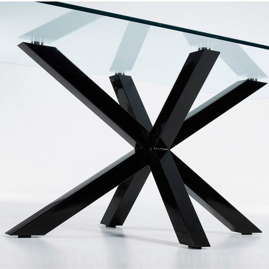 Стол Arya 180x100 стекло