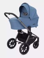 Коляска детская RANT "FLEX PRO" (2в1) RA074 Blue (2023)