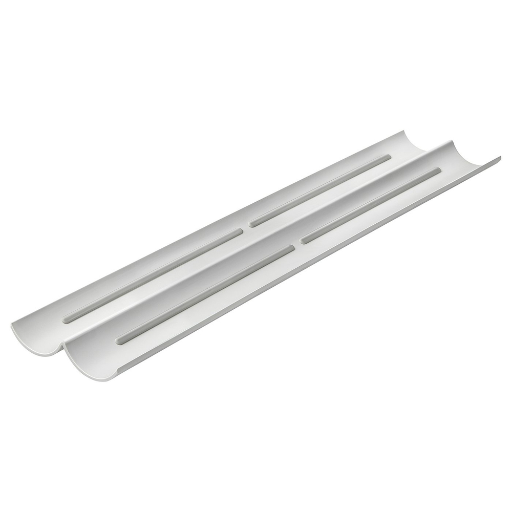IKEA UPPDATERA  (ИКЕА УППДАТЕРА)  -  Вкладыш для специй - белый 10x50 см