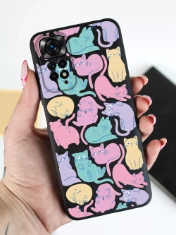 Чехол Xiaomi Redmi Note 11. Редми Нот 11С