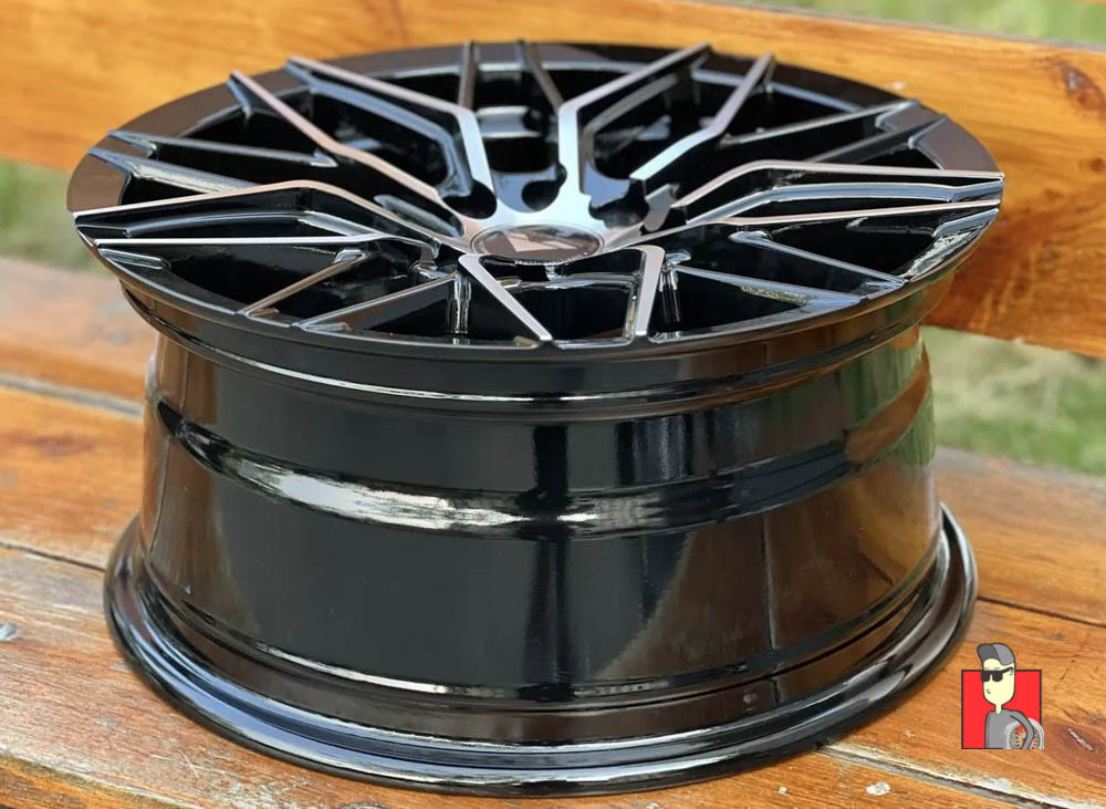 Комплект дисков Vorsteiner VFF-107 15x7 et35 4x100/4x114.3