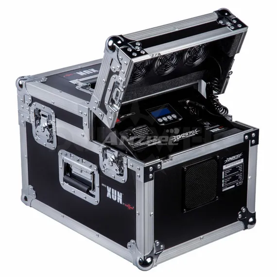 DJ POWER DHZ-660 генератор тумана (хейзер), 500Вт