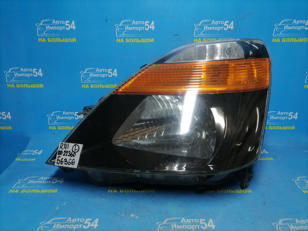 Фара передняя левая Honda STREAM 2000-2003