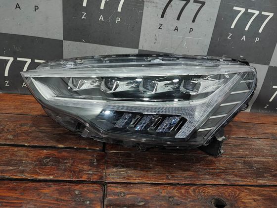 Фара левая LED Haval Jolion 21-нв Б/У Оригинал 4121104XST01A