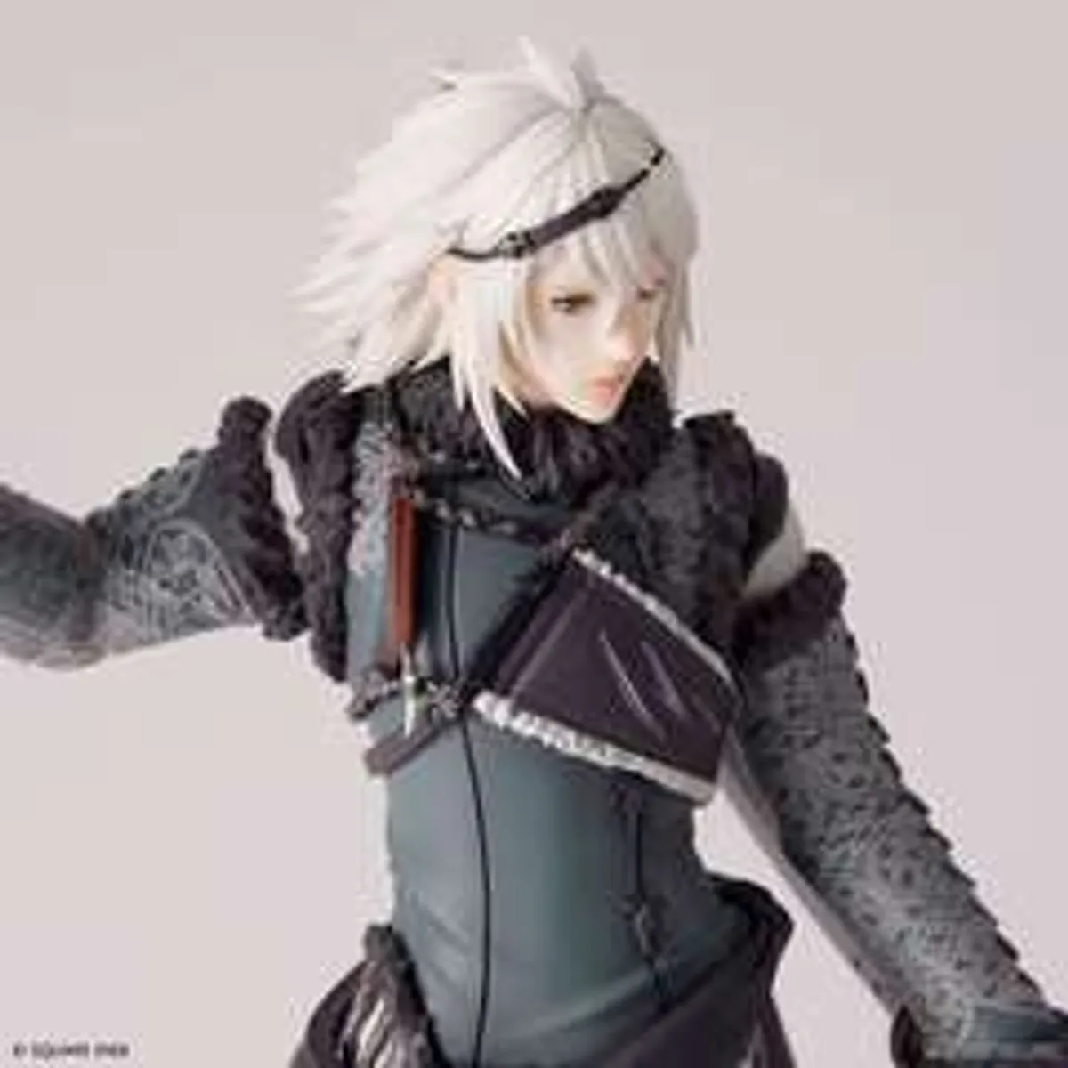 Фигурка FORM-ISM NieR: Replicant: Nier (ver.1.22474487139...)