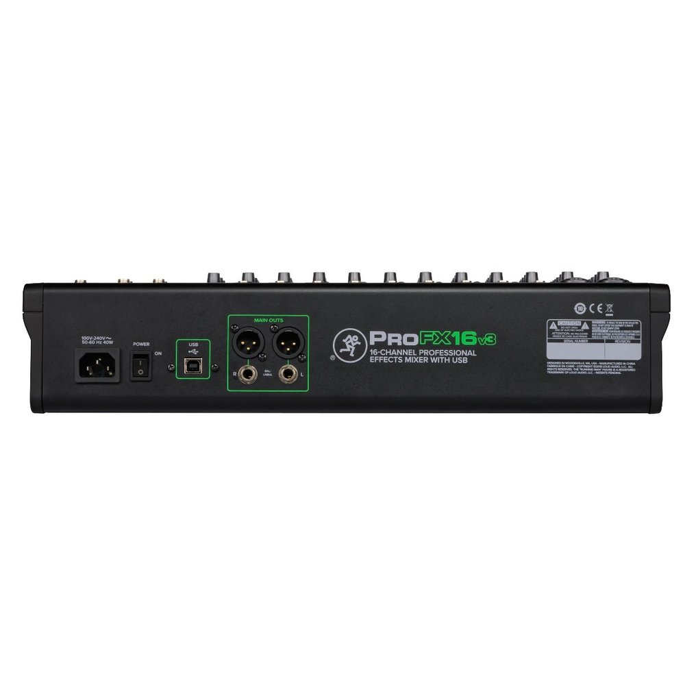 Mackie PROFX16V3
