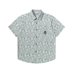 Рубашка Ymkashix Kelp F-544 pp.M