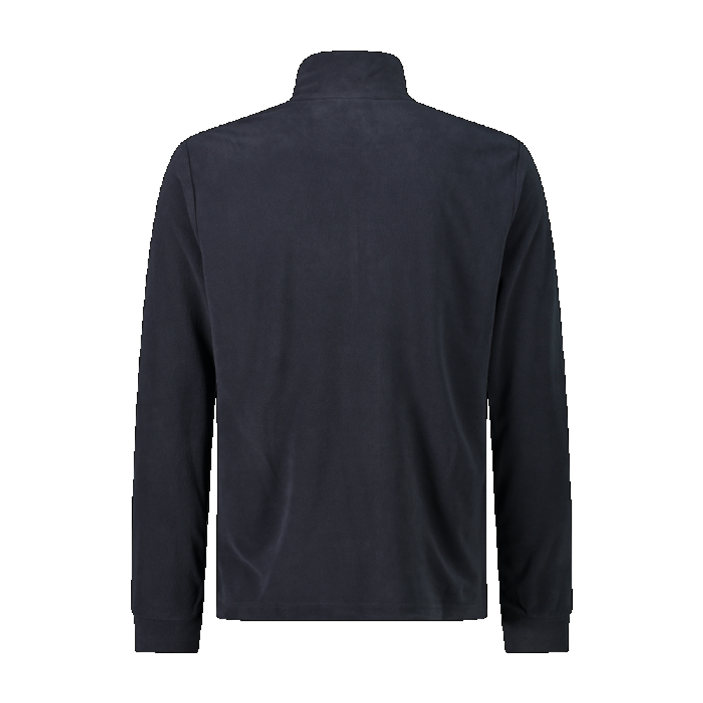 Толстовка на молнии CMP Artic Turtleneck, артикул 3G28037N, цвет TITANIO (U911)