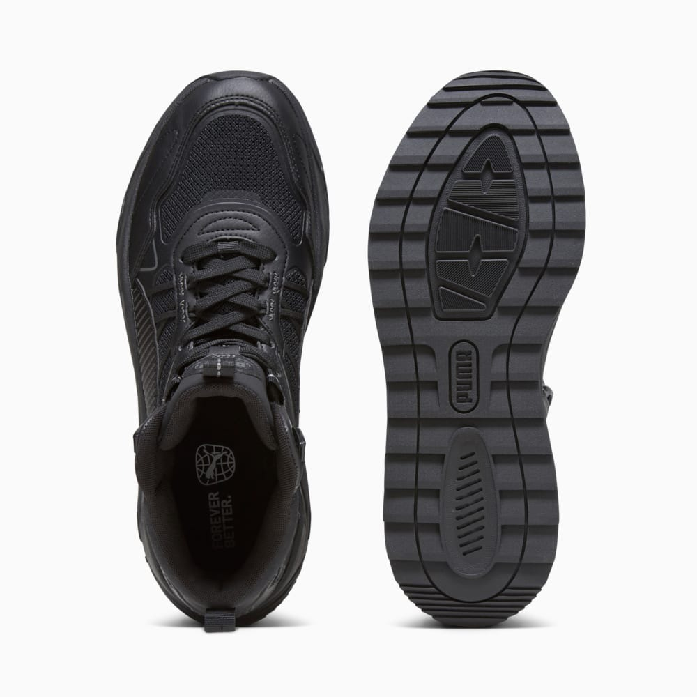 Кроссовки мужские PUMA Trinity Mid Hybrid
