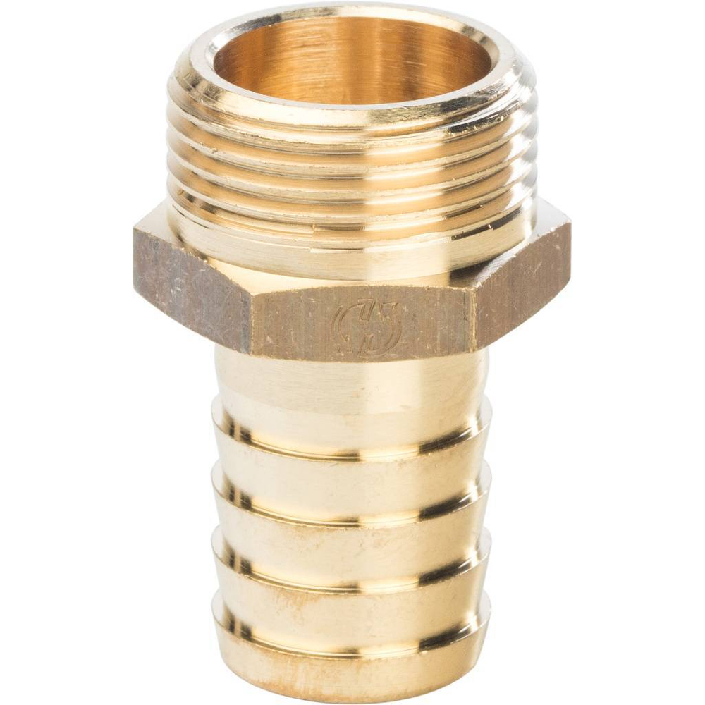 Штуцер STOUT 3/4"x20 мм НР