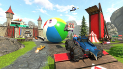 Crash Drive 3 (для ПК, цифровой код доступа)