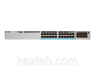 Коммутатор Cisco Catalyst C9300-24H-A