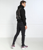 Худи CALVIN KLEIN JEANS - черный(J30J321890)