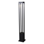 09960-0.7-001JH 1,0M LED7W BK RLOS фонарь Reluce, LED