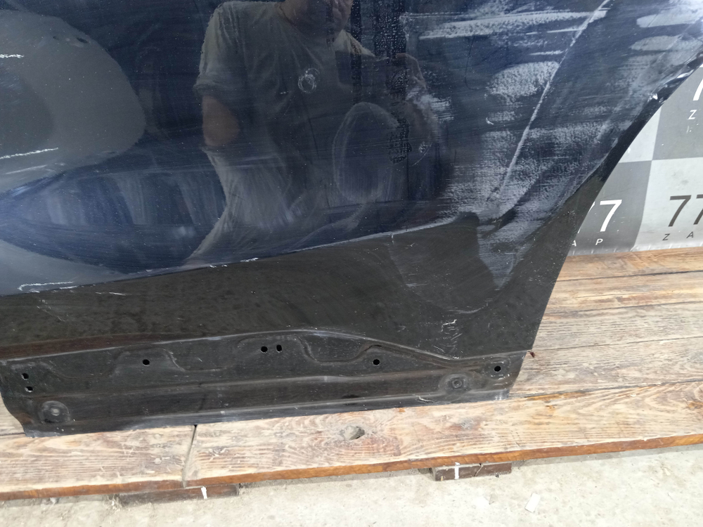Дверь задняя левая Changan CS75 Plus 1 19-24 Б/У Оригинал S311F2701030800AA