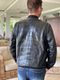 Куртка из кожи крокодила Philipp Plein JT-107