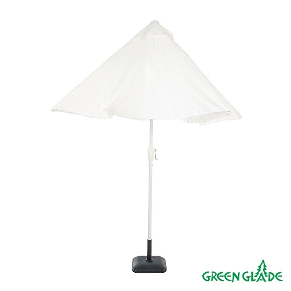 Зонт Green Glade 2092 белый