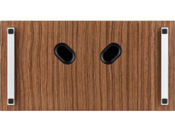 Ruark R410 FUSED WALNUT (орех) сетевая аудиосистема "все-в-одном"